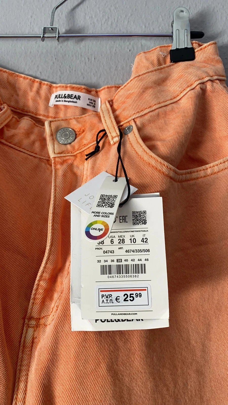 Jeans Wide leg de Pull&Bear – photo 2